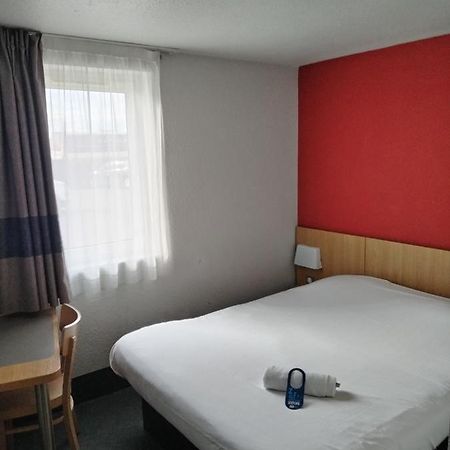 Hotel Inn Design Montluçon Eksteriør billede