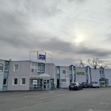 Hotel Inn Design Montluçon Eksteriør billede