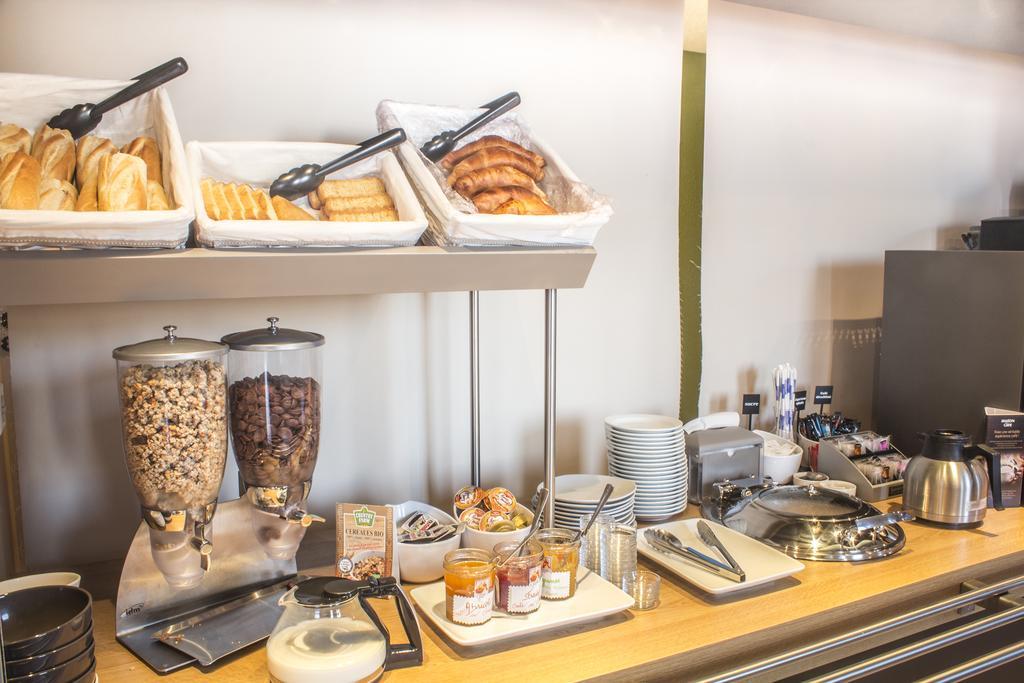 Hotel Inn Design Montluçon Eksteriør billede