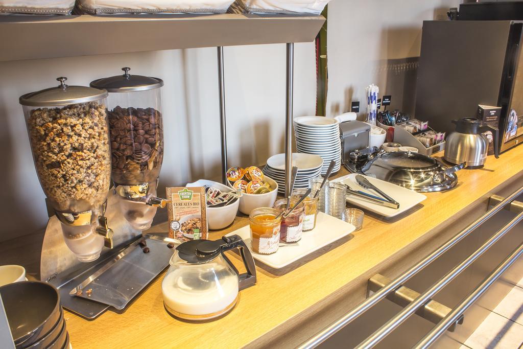 Hotel Inn Design Montluçon Eksteriør billede
