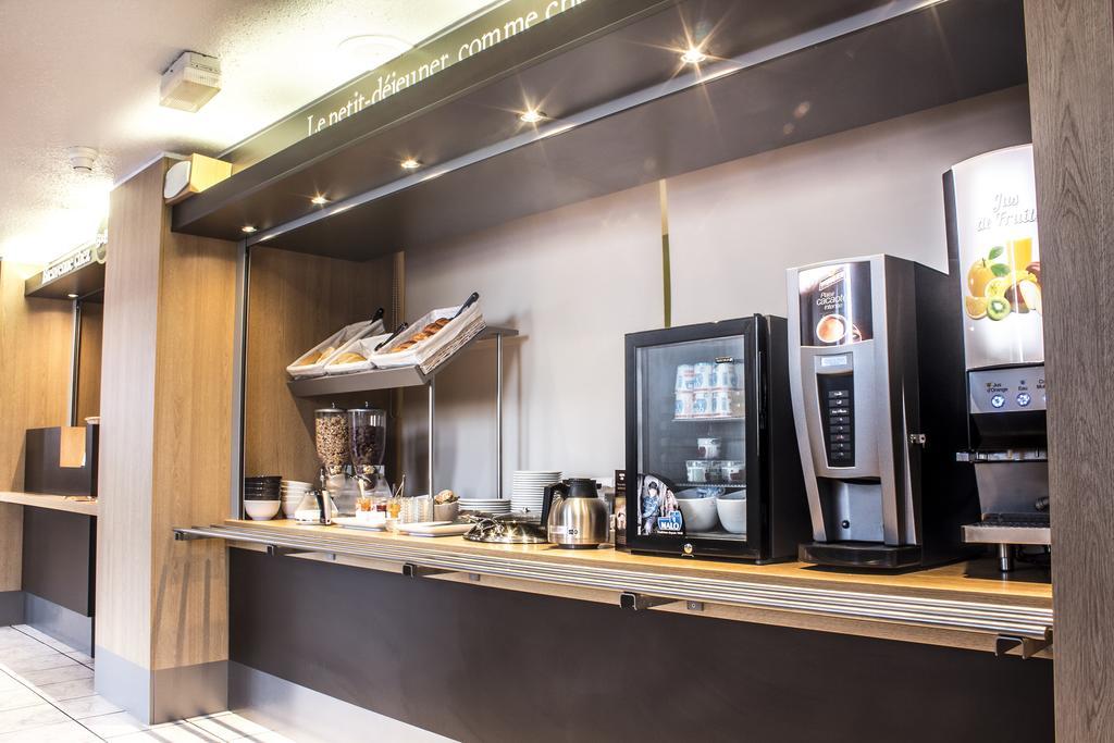 Hotel Inn Design Montluçon Eksteriør billede