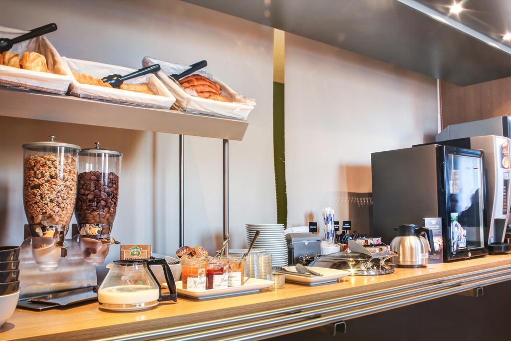 Hotel Inn Design Montluçon Eksteriør billede