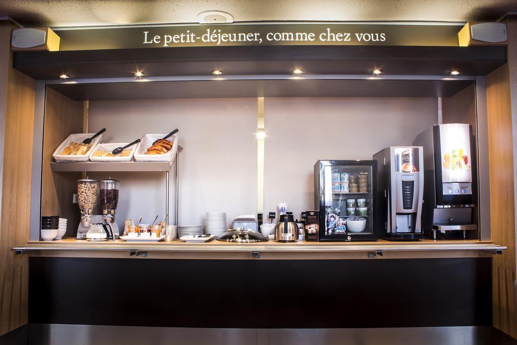 Hotel Inn Design Montluçon Eksteriør billede
