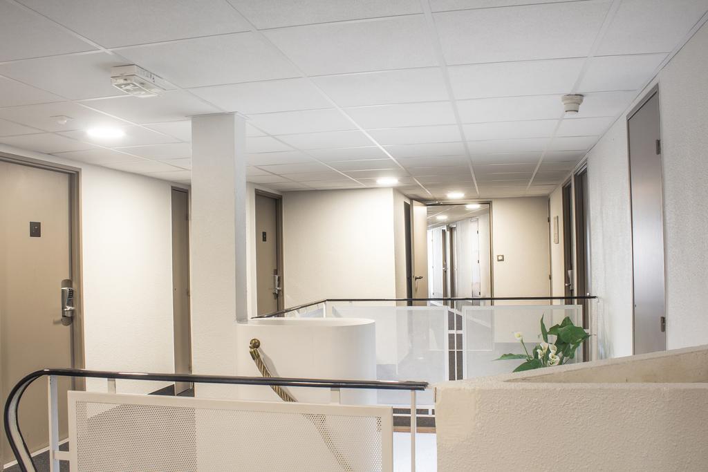 Hotel Inn Design Montluçon Eksteriør billede