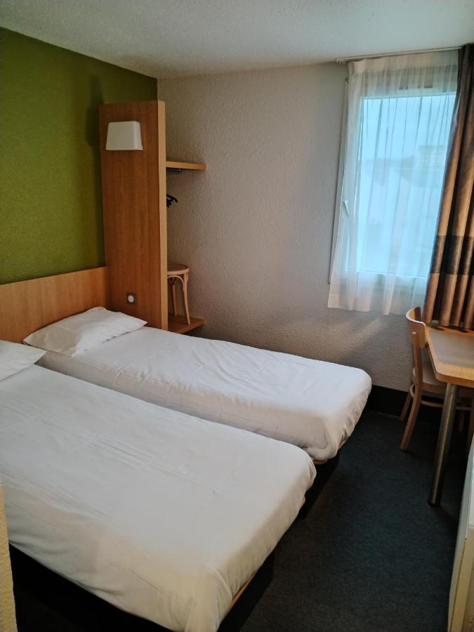 Hotel Inn Design Montluçon Eksteriør billede