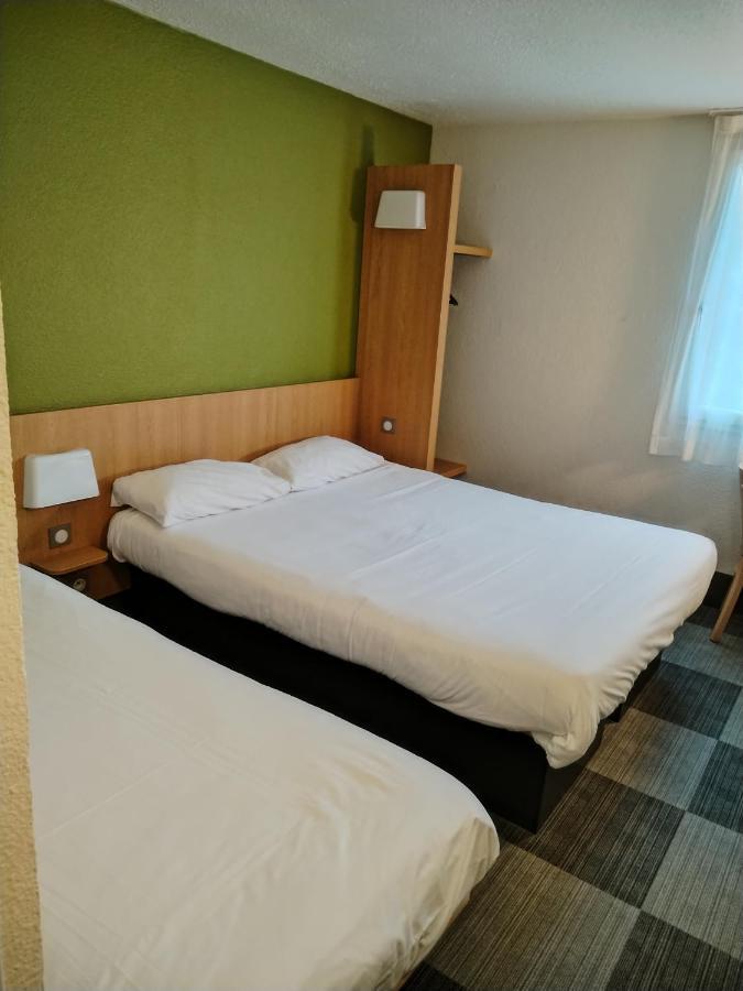 Hotel Inn Design Montluçon Eksteriør billede