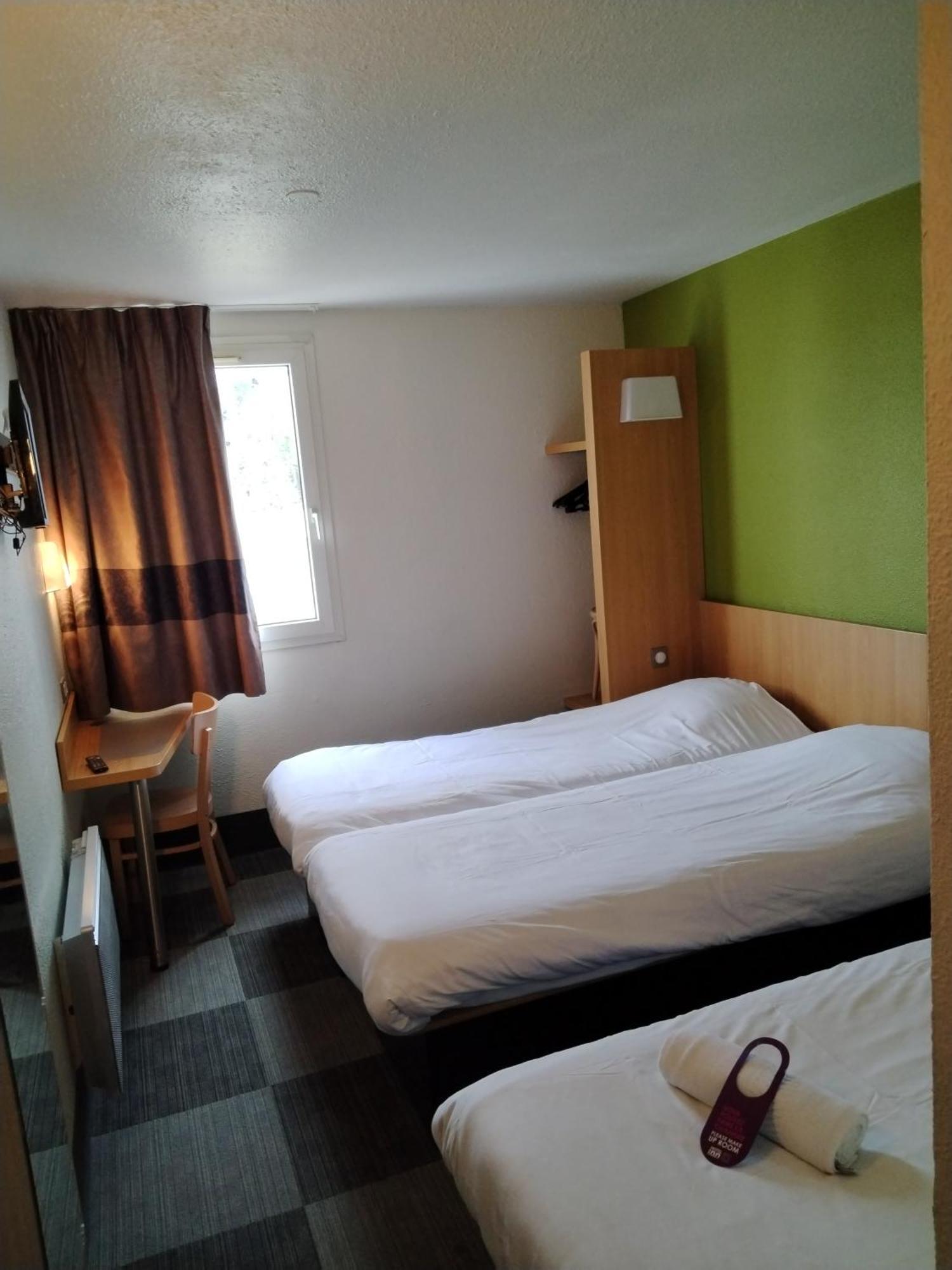 Hotel Inn Design Montluçon Eksteriør billede