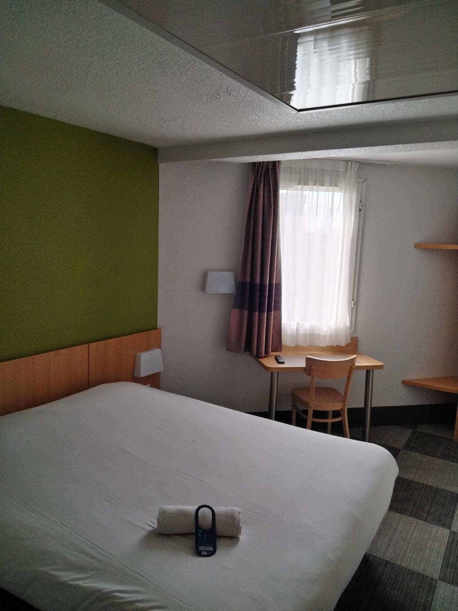 Hotel Inn Design Montluçon Eksteriør billede