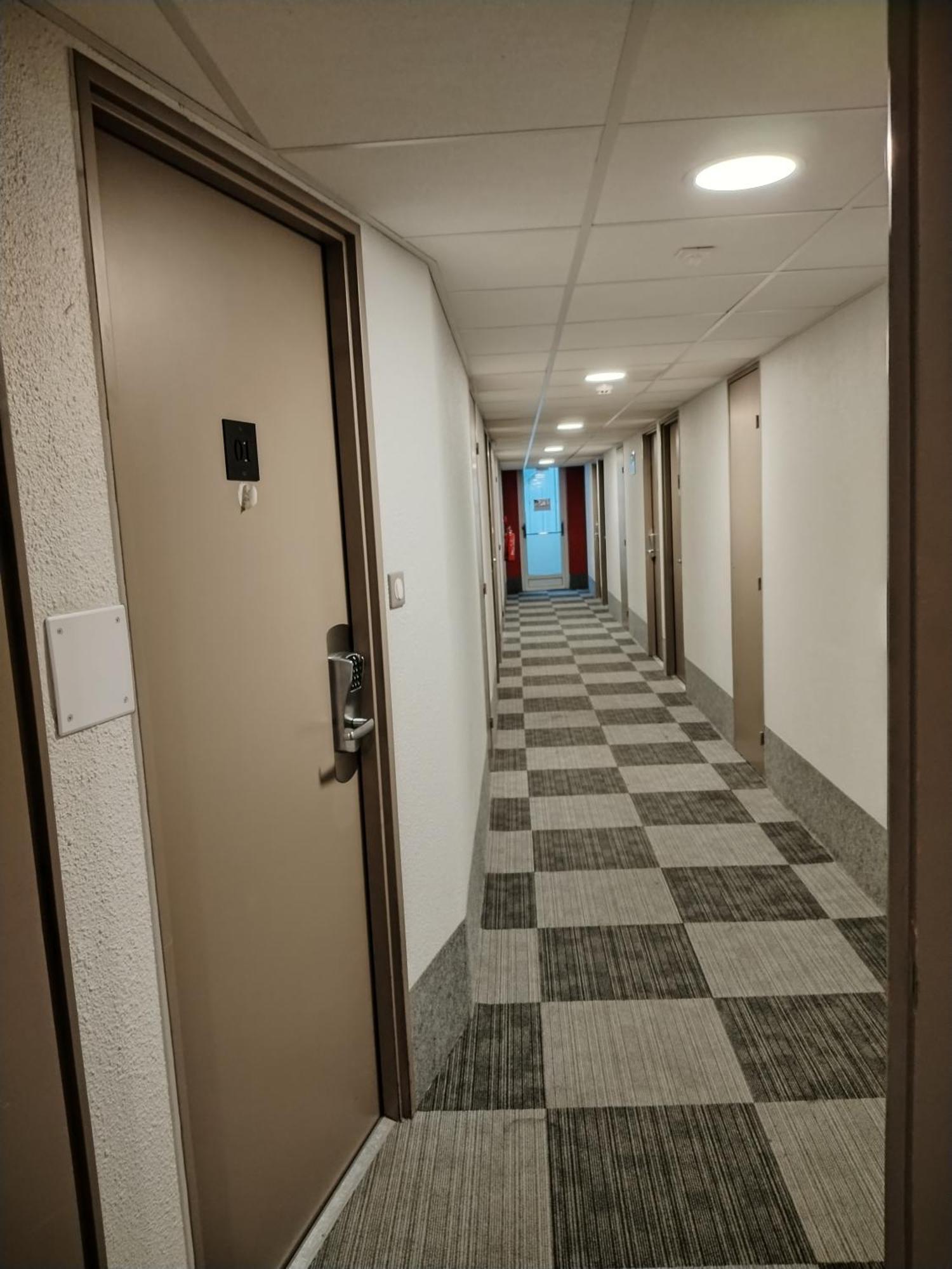 Hotel Inn Design Montluçon Eksteriør billede