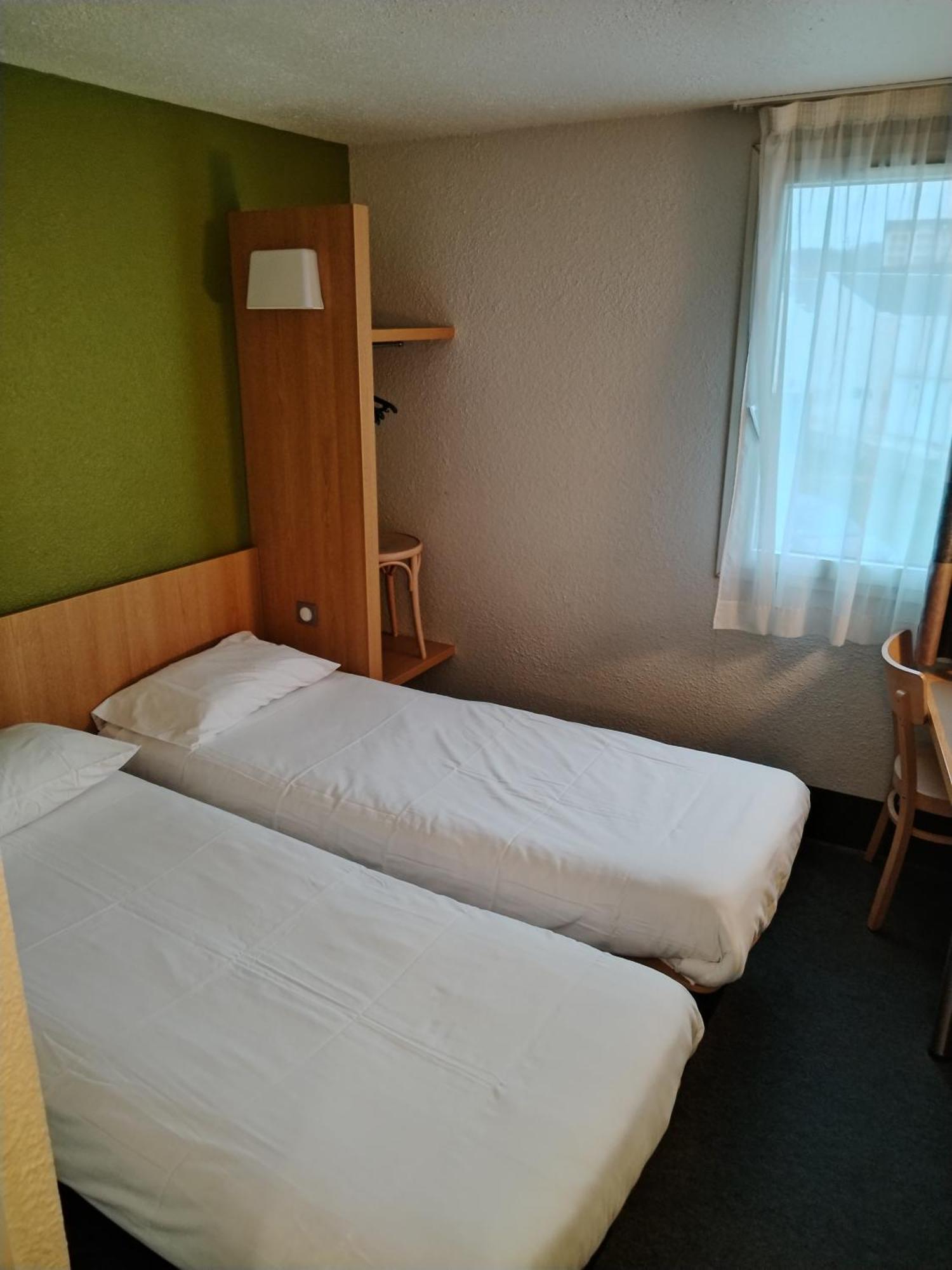 Hotel Inn Design Montluçon Eksteriør billede