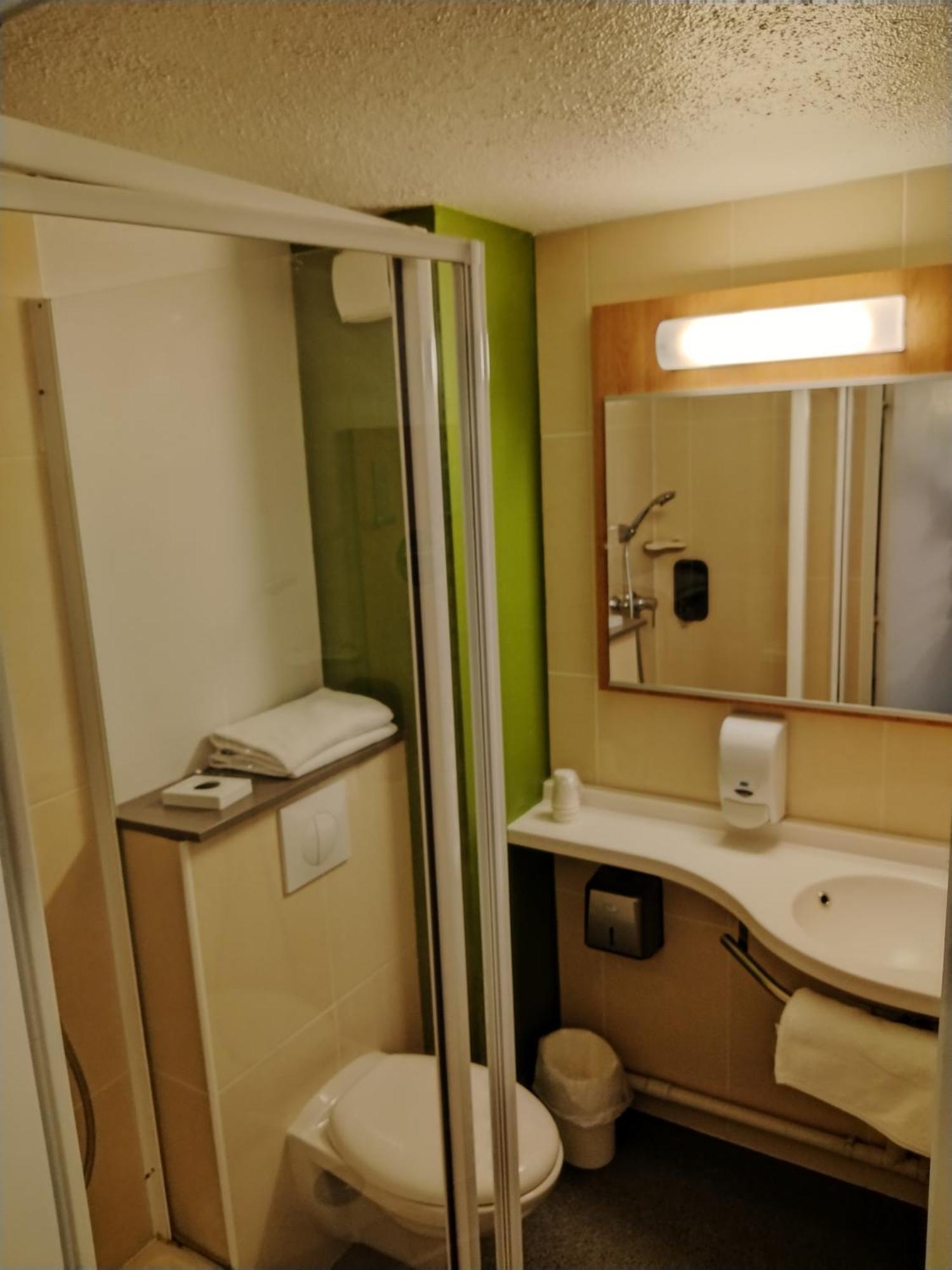 Hotel Inn Design Montluçon Eksteriør billede
