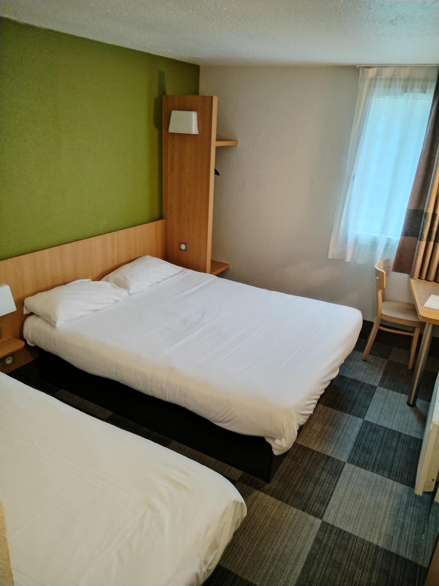 Hotel Inn Design Montluçon Eksteriør billede