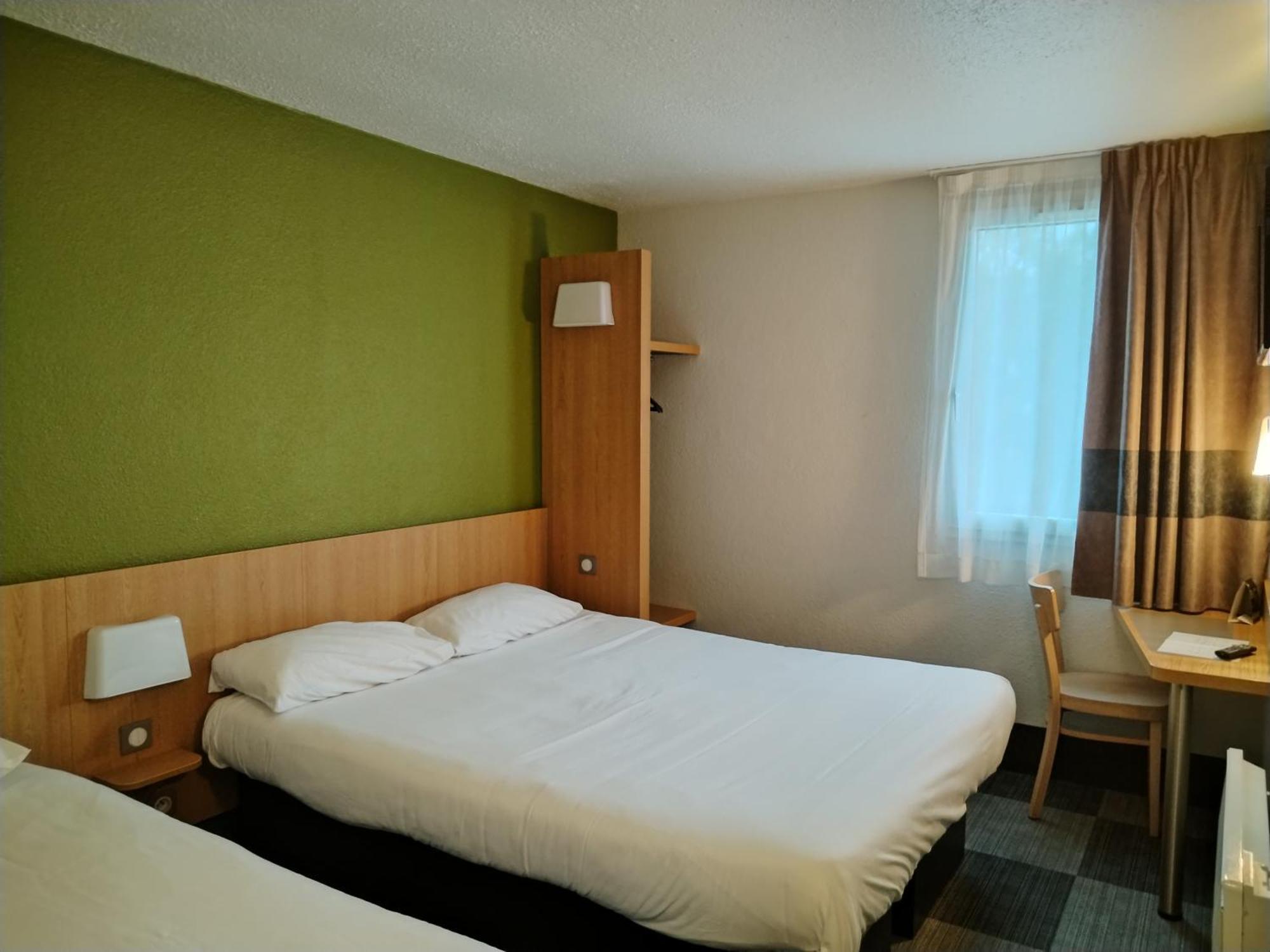 Hotel Inn Design Montluçon Eksteriør billede