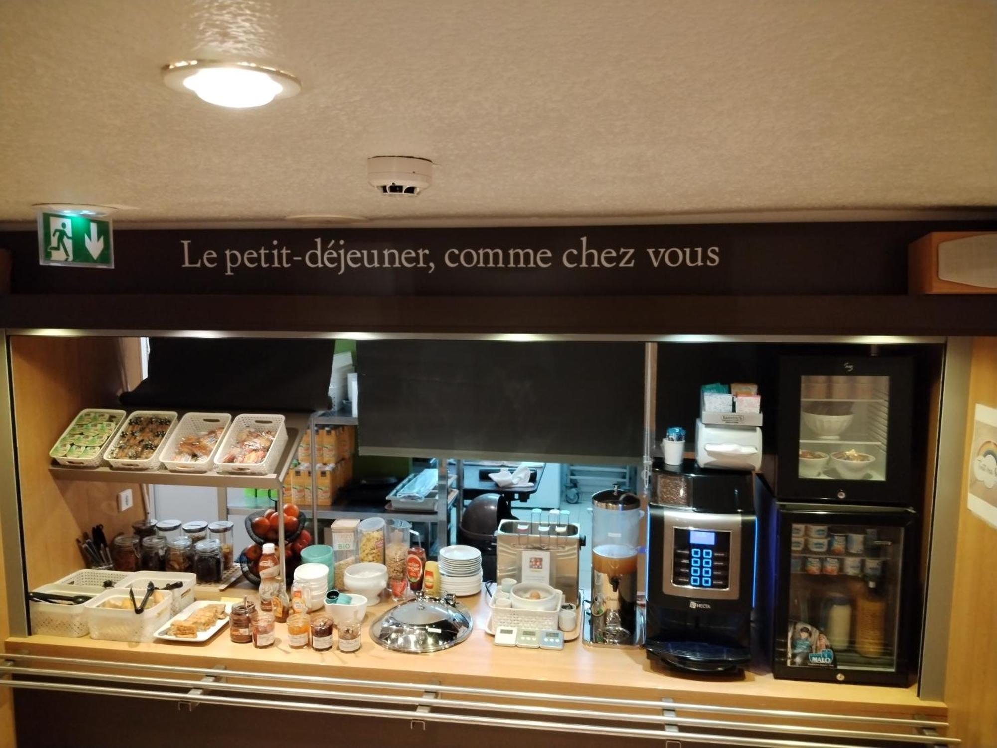 Hotel Inn Design Montluçon Eksteriør billede