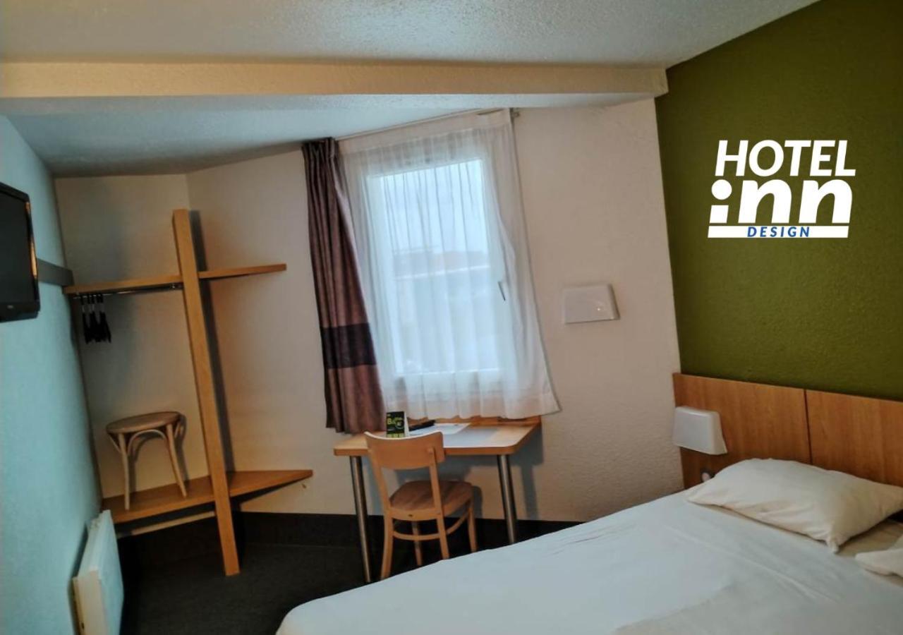 Hotel Inn Design Montluçon Eksteriør billede