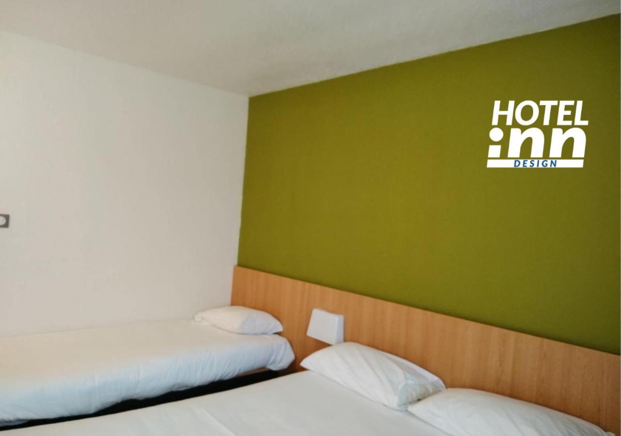 Hotel Inn Design Montluçon Eksteriør billede