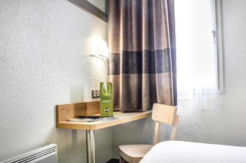 Hotel Inn Design Montluçon Eksteriør billede