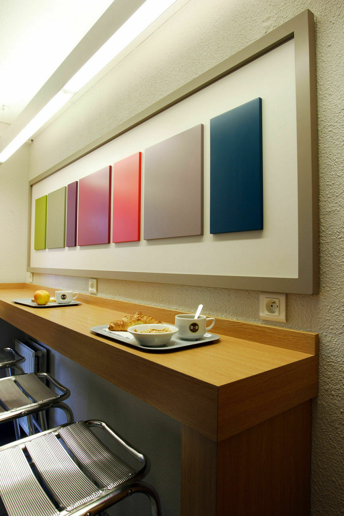 Hotel Inn Design Montluçon Eksteriør billede