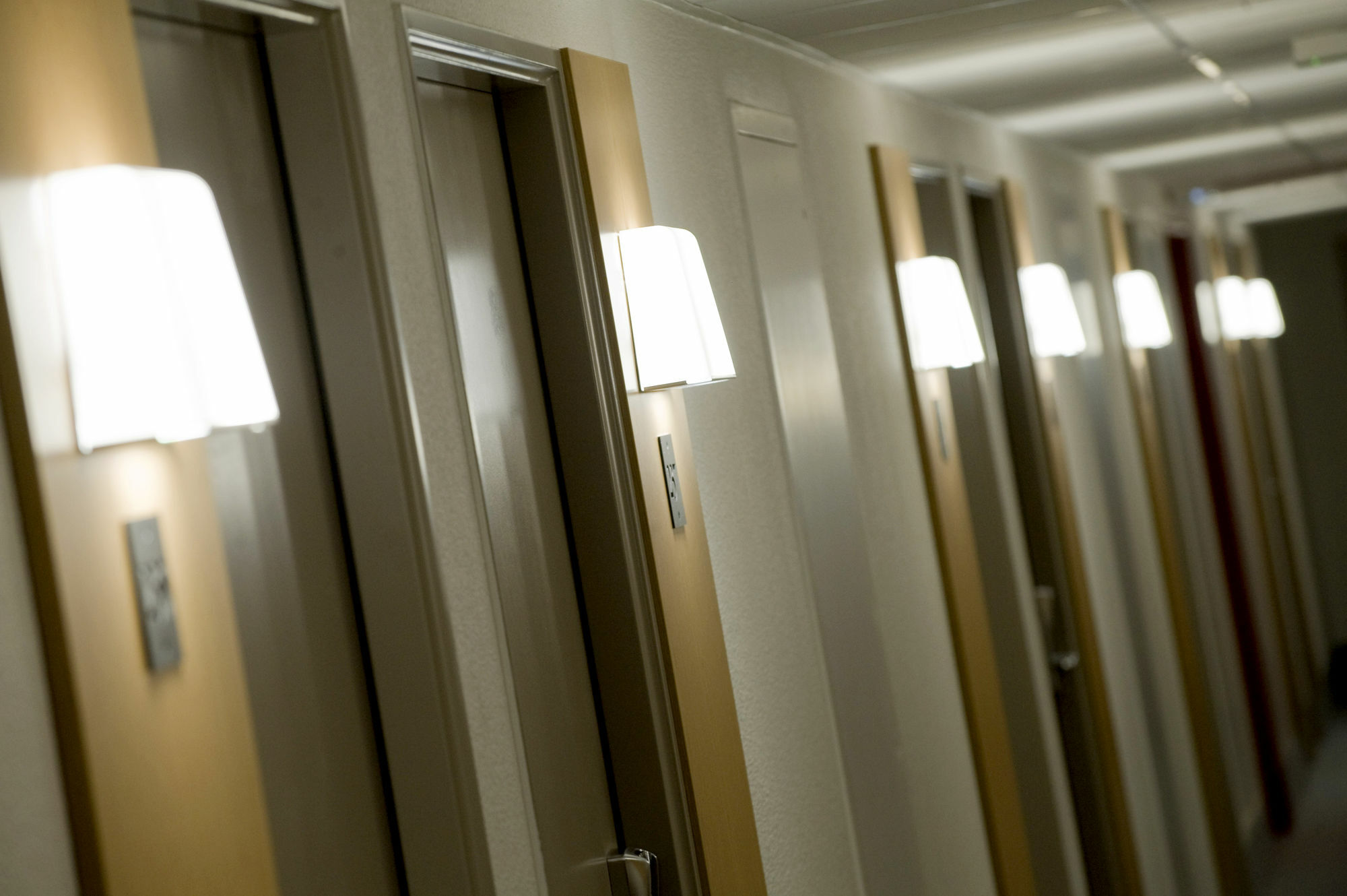 Hotel Inn Design Montluçon Eksteriør billede