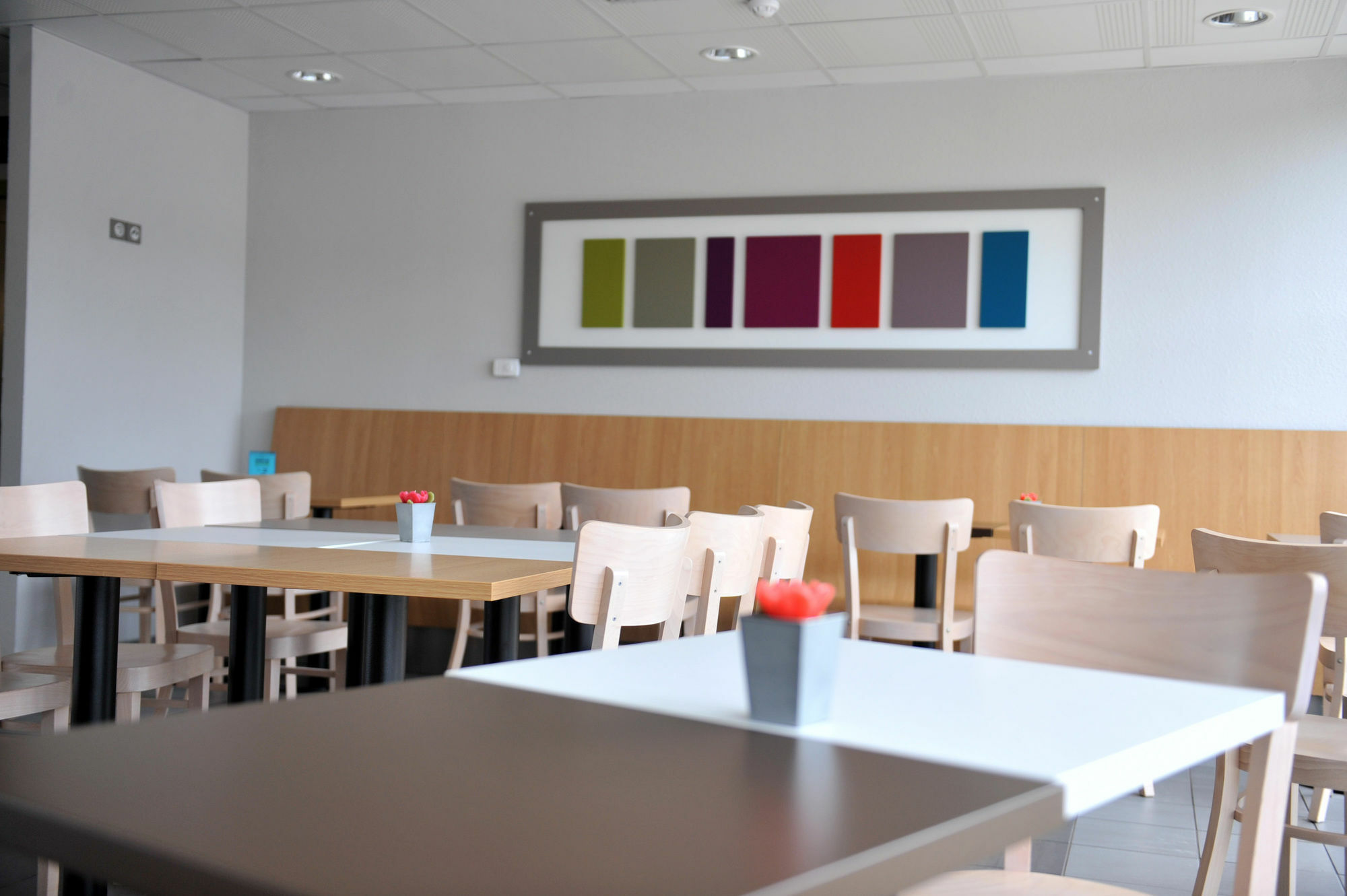 Hotel Inn Design Montluçon Eksteriør billede