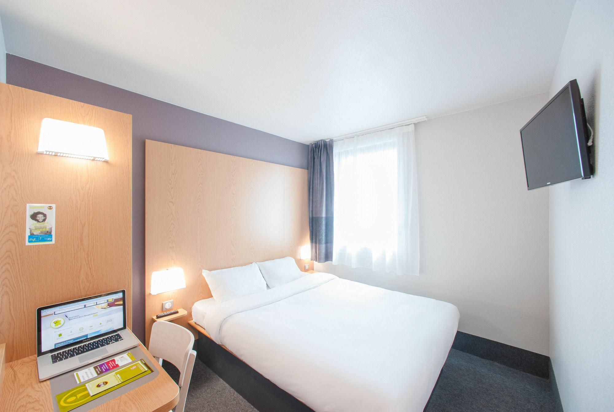 Hotel Inn Design Montluçon Eksteriør billede