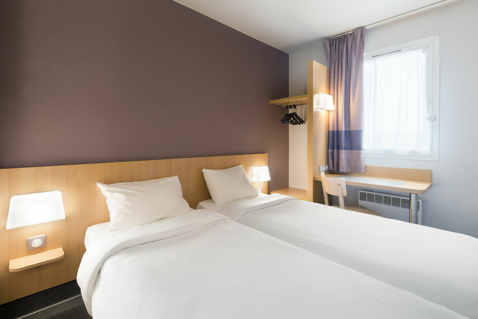 Hotel Inn Design Montluçon Eksteriør billede