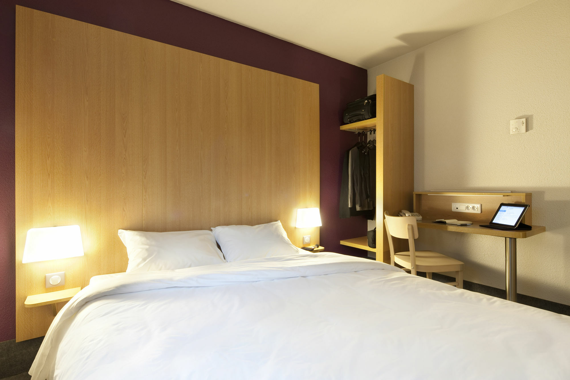 Hotel Inn Design Montluçon Eksteriør billede