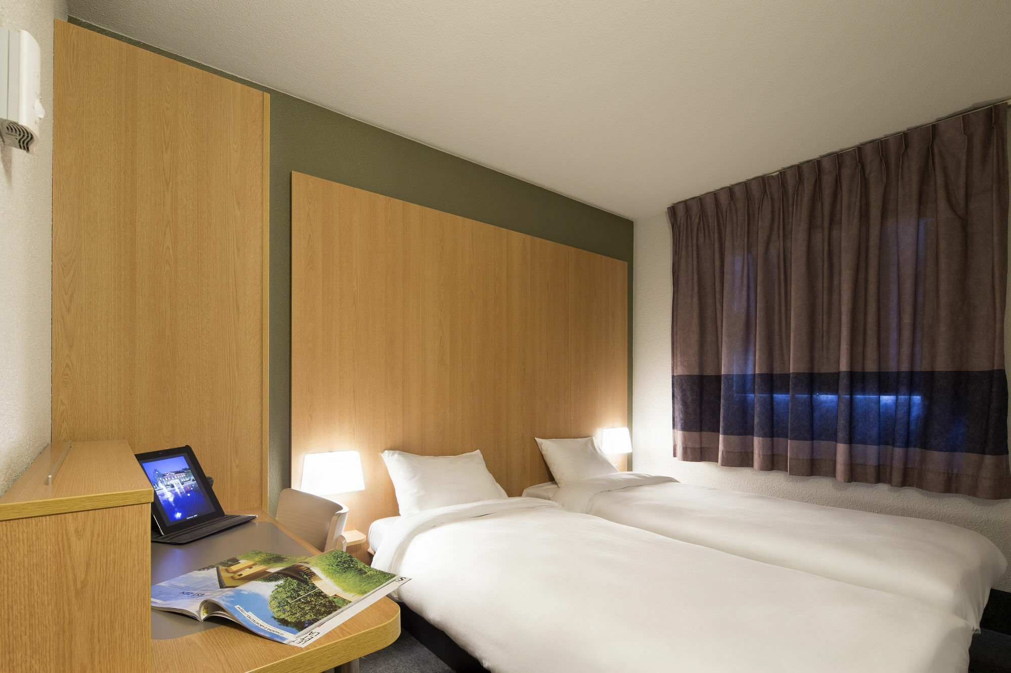Hotel Inn Design Montluçon Eksteriør billede